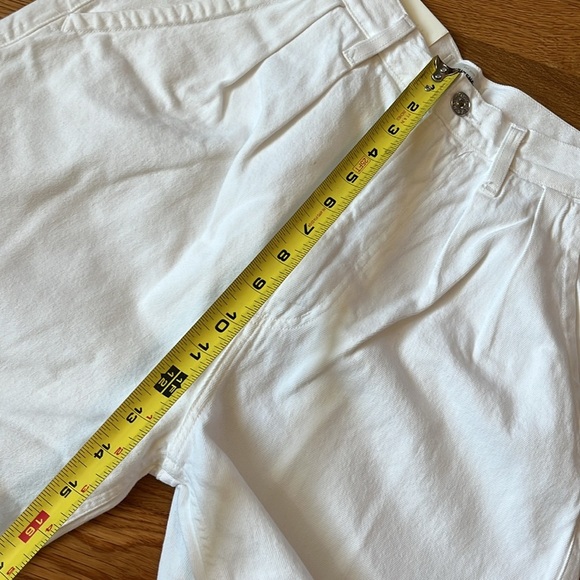 Citizens of Humanity Maritzy Shorts Size 27 NWT - Picture 7 of 14